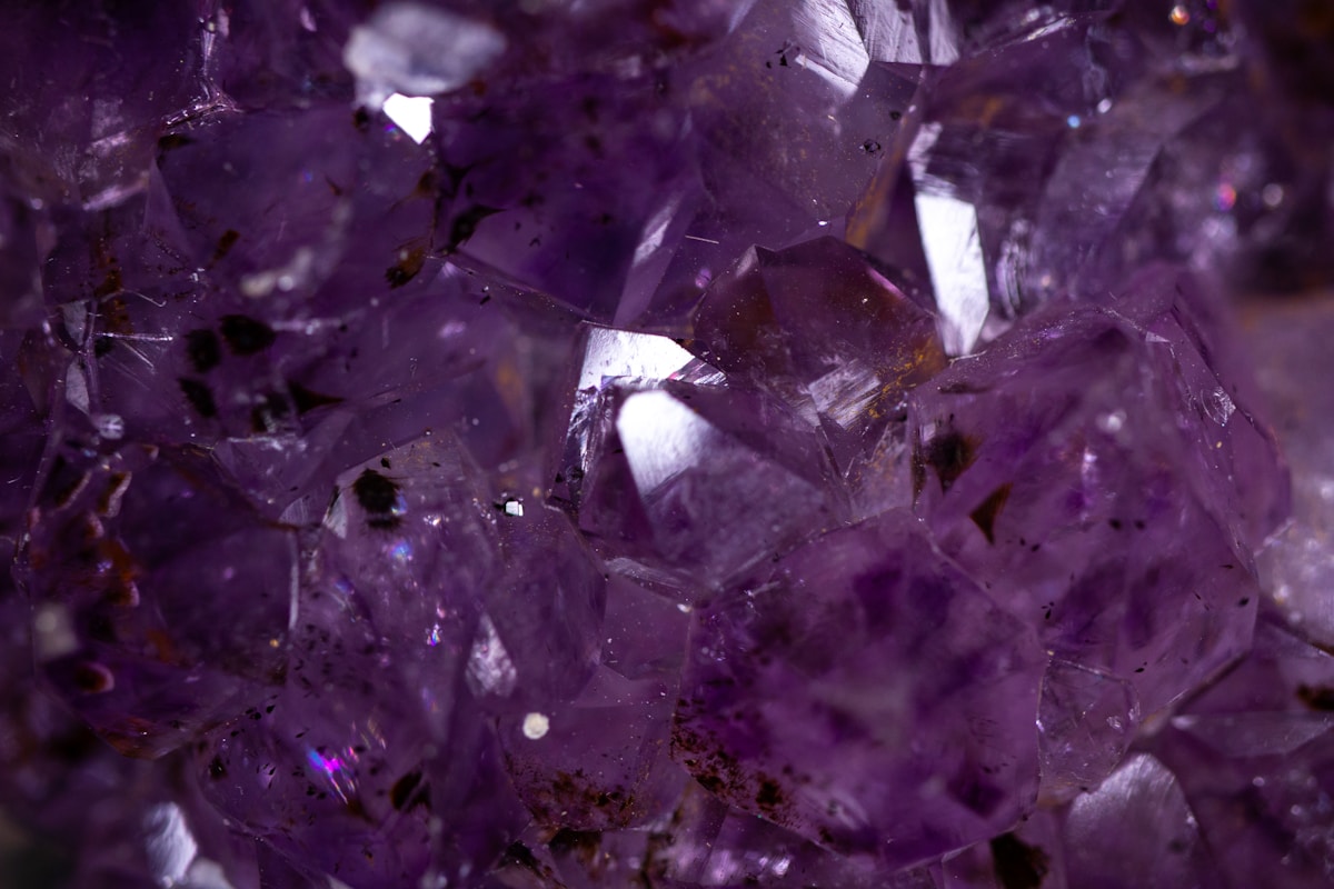 The Healing Properties of Gemstones